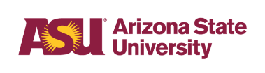 Logo of Arizona State University